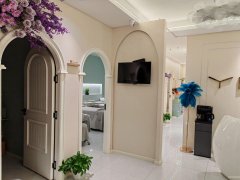 C10304紫金城东湖左岸110平美容院找合作伙伴