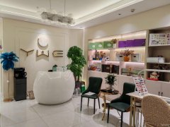 C10304紫金城东湖左岸110平美容院找合作伙伴