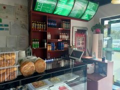 C10307位于水区万科中央公园临街餐饮旺铺转让