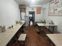 C10322北京北路沿街40平早餐店转让