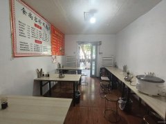 C10322北京北路沿街40平早餐店转让