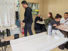 C10324富康街朗天一期20平烤肉店转让