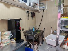 C10324富康街朗天一期20平烤肉店转让