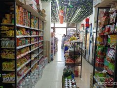 C10326位于昌吉市塔城东路玫瑰园小区南门临街超市转让