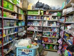 C10326位于昌吉市塔城东路玫瑰园小区南门临街超市转让