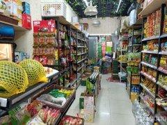 C10326位于昌吉市塔城东路玫瑰园小区南门临街超市转让