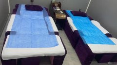 C10327昌吉市乌伊西路临街营业中精装修足浴养生馆转让