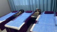 C10327昌吉市乌伊西路临街营业中精装修足浴养生馆转让