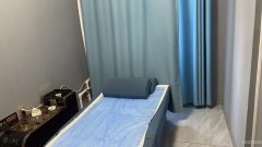 C10327昌吉市乌伊西路临街营业中精装修足浴养生馆转让