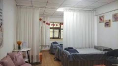 C10329小西门金谷酒店经营中美容店转让