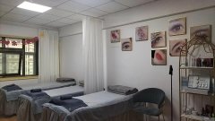 C10329小西门金谷酒店经营中美容店转让