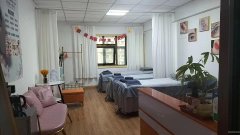 C10329小西门金谷酒店经营中美容店转让