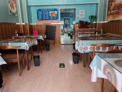 C10330西虹路劳动街外铺110平餐厅转让