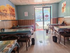 C10330西虹路劳动街外铺110平餐厅转让