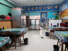 C10330西虹路劳动街外铺110平餐厅转让