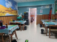 C10330西虹路劳动街外铺110平餐厅转让