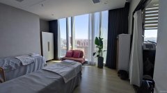 C10333绿城广场310平美容会所转让