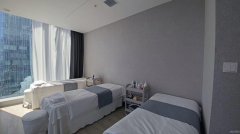 C10333绿城广场310平美容会所转让