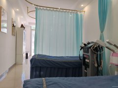 C10337米东区兰园小区45平美容院转让