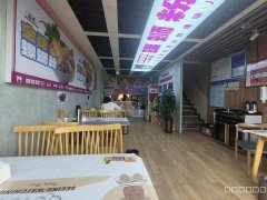 （成功案例）C10339新天润常州街与规划路交叉口餐厅转让