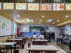 C10341米兰印象80平餐厅转让