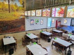 C10341米兰印象80平餐厅转让