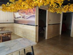 C10341米兰印象80平餐厅转让