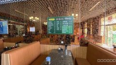 C10346位于南公园路天佑桃源餐厅转让