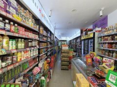 C10350康城果岭小区门口食品折扣店转让