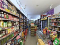 C10350康城果岭小区门口食品折扣店转让