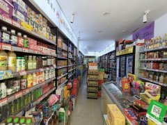 C10350康城果岭小区门口食品折扣店转让