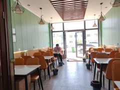 C10352金科宽庭西门55平餐厅转让