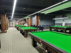 C10353米东区菜园子安置小区420平台球厅转让