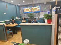 C10355华凌公交车站170平餐厅转让