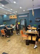 C10355华凌公交车站170平餐厅转让