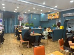 C10355华凌公交车站170平餐厅转让