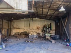 C10356米东区再生资源产业园机械加工厂转让