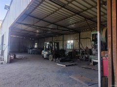 C10356米东区再生资源产业园机械加工厂转让