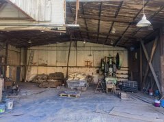 C10356米东区再生资源产业园机械加工厂转让