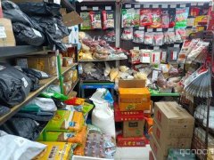 C10360位于昌吉市海棠小镇二期门口头铺临街商超转让