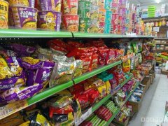 C10360位于昌吉市海棠小镇二期门口头铺临街商超转让