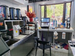 （成功案例）C10358大西门25平饮品店转让