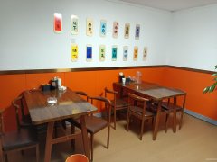 C10368位于昌吉市中山北路市三中附近临街餐饮店转让