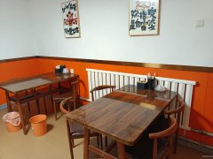 C10368位于昌吉市中山北路市三中附近临街餐饮店转让