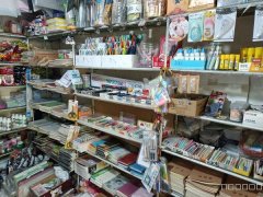 C10371位于昌吉市建国西路市四中临街文化用品店转让