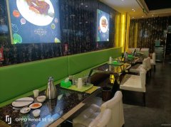 （成功案例）C10375位于昌吉市健康东路海棠天街临街餐饮旺