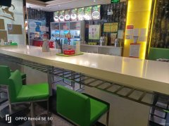 （成功案例）C10375位于昌吉市健康东路海棠天街临街餐饮旺