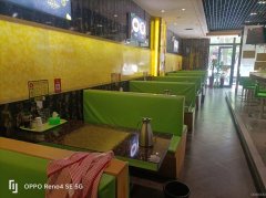 （成功案例）C10375位于昌吉市健康东路海棠天街临街餐饮旺