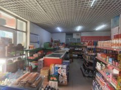 C10379水磨沟区红光山东路红光嘉苑小区营业中超市转让