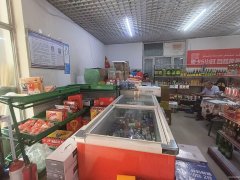 C10379水磨沟区红光山东路红光嘉苑小区营业中超市转让